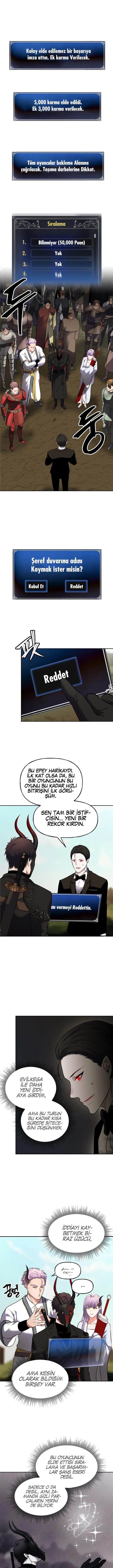 Seçkinin İkinci Yaşamı - Bölüm 48 Sayfa 2