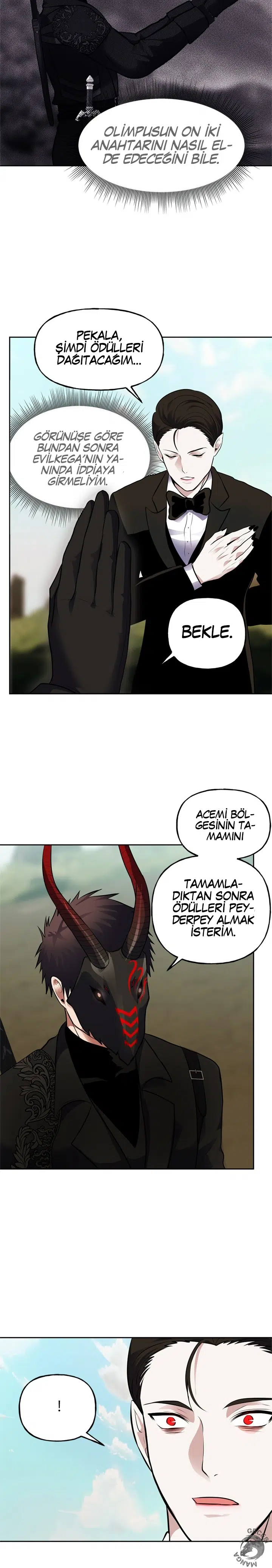 Seçkinin İkinci Yaşamı - Bölüm 48 Sayfa 3