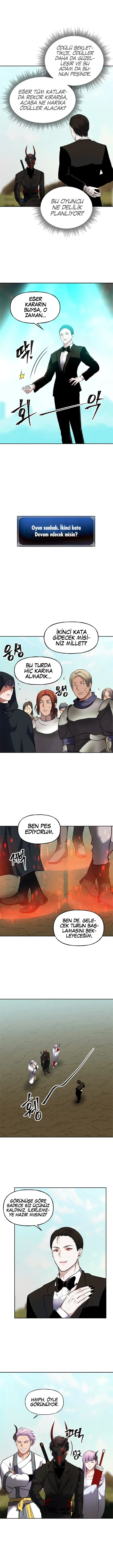 Seçkinin İkinci Yaşamı - Bölüm 48 Sayfa 4