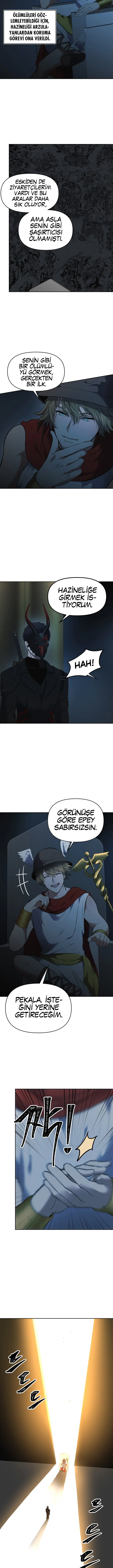 Seçkinin İkinci Yaşamı - Bölüm 49 Sayfa 9