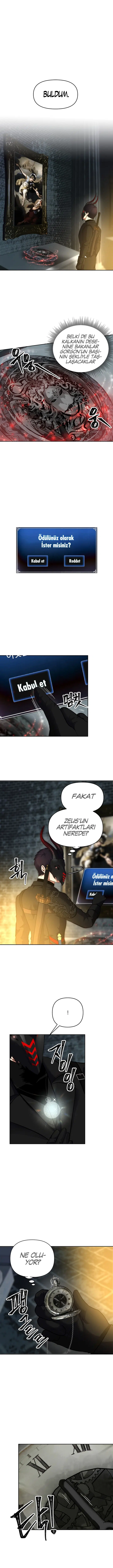 Seçkinin İkinci Yaşamı - Bölüm 50 Sayfa 2