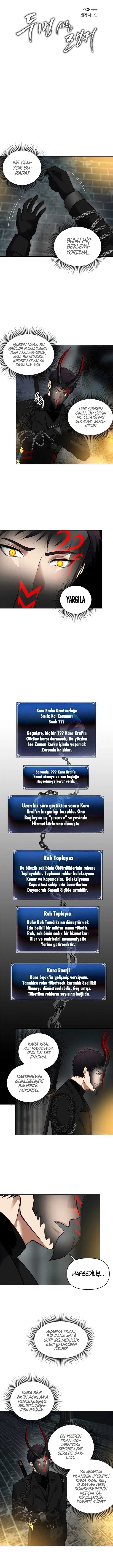 Seçkinin İkinci Yaşamı - Bölüm 50 Sayfa 6