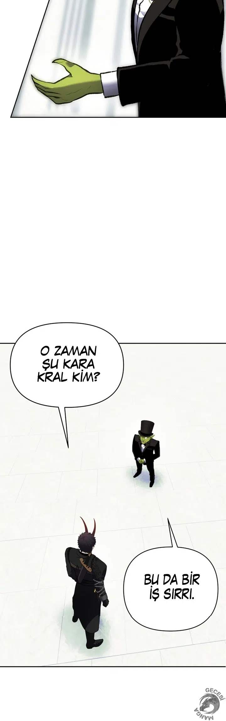 Seçkinin İkinci Yaşamı - Bölüm 50 Sayfa 8