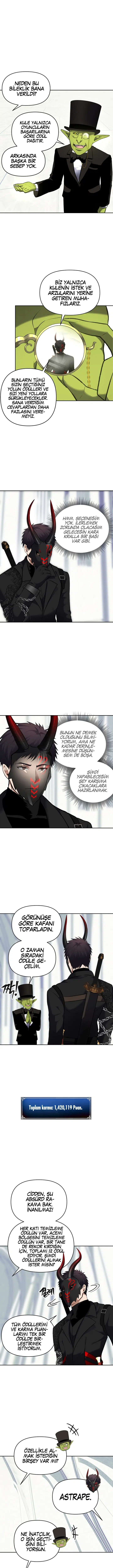 Seçkinin İkinci Yaşamı - Bölüm 50 Sayfa 9