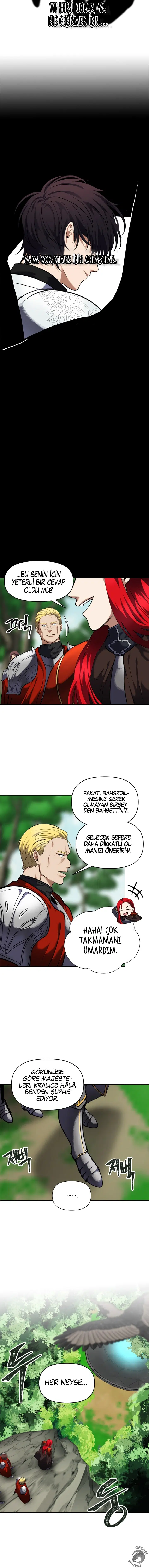 Seçkinin İkinci Yaşamı - Bölüm 51 Sayfa 3