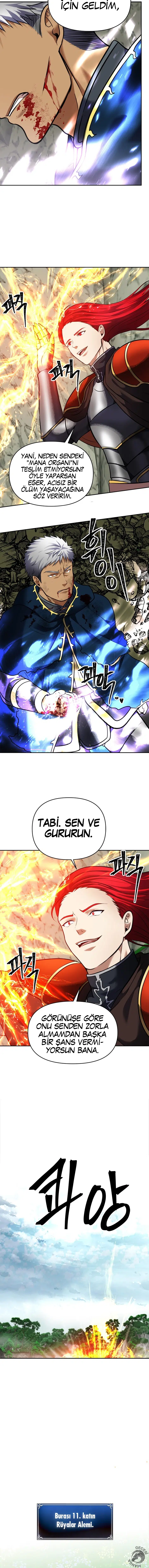 Seçkinin İkinci Yaşamı - Bölüm 51 Sayfa 9