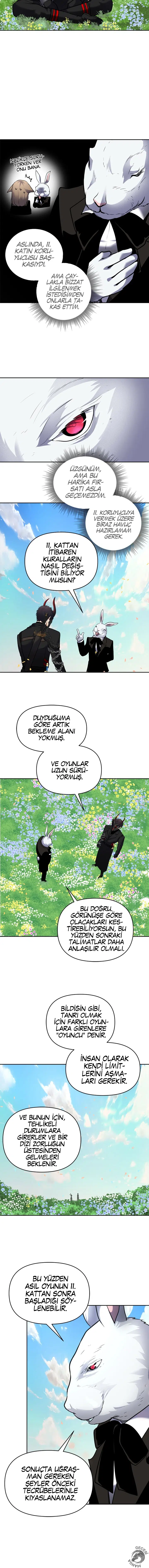 Seçkinin İkinci Yaşamı - Bölüm 51 Sayfa 11