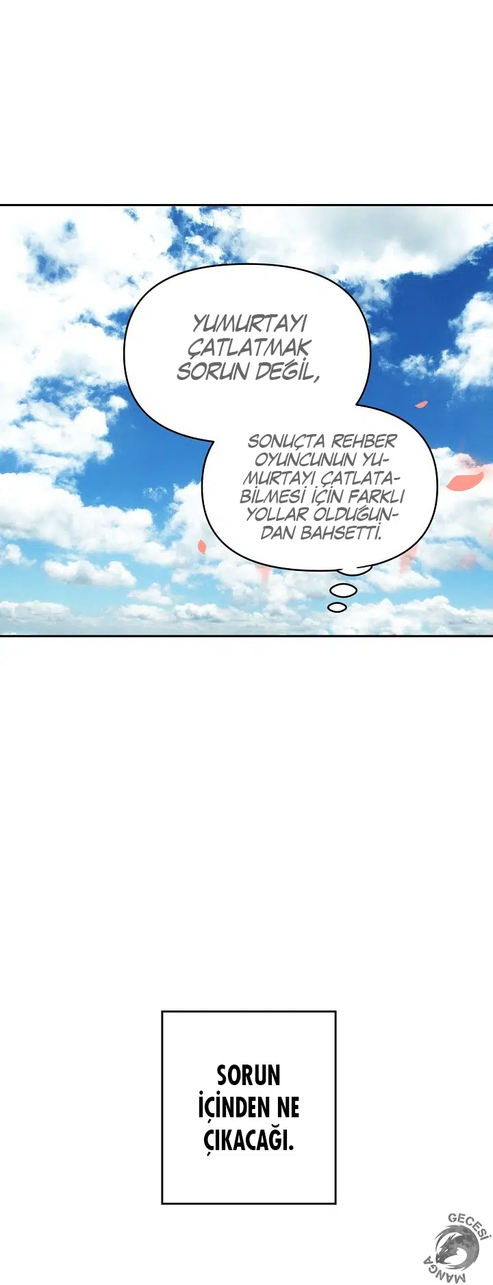 Seçkinin İkinci Yaşamı - Bölüm 52 Sayfa 3