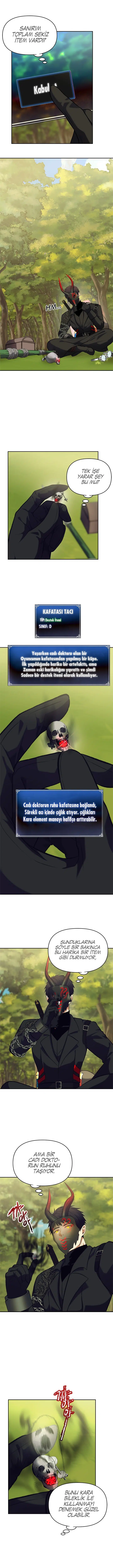 Seçkinin İkinci Yaşamı - Bölüm 53 Sayfa 8