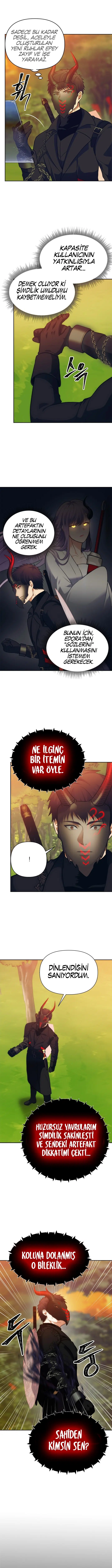 Seçkinin İkinci Yaşamı - Bölüm 54 Sayfa 8