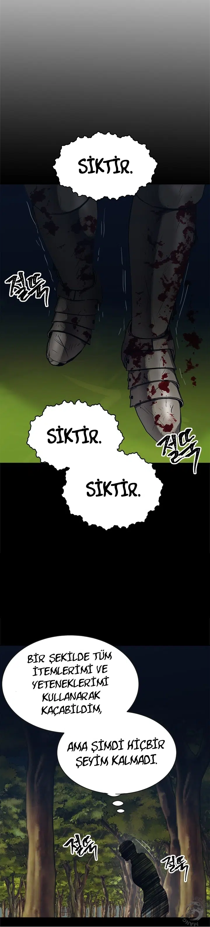 Seçkinin İkinci Yaşamı - Bölüm 54 Sayfa 9