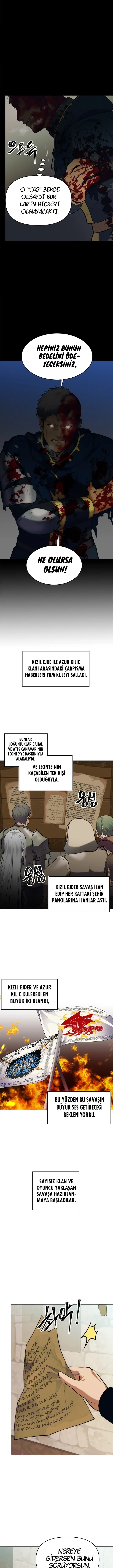 Seçkinin İkinci Yaşamı - Bölüm 54 Sayfa 10