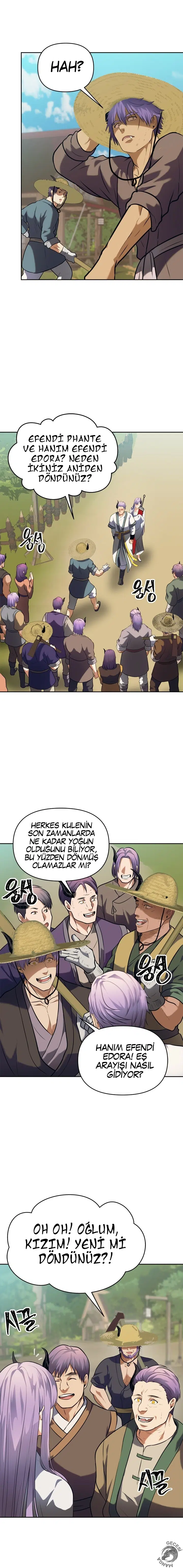 Seçkinin İkinci Yaşamı - Bölüm 54 Sayfa 13