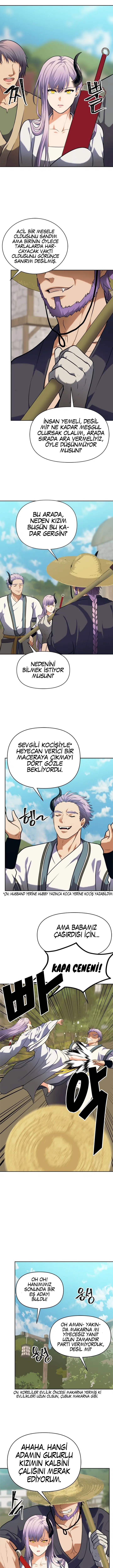 Seçkinin İkinci Yaşamı - Bölüm 54 Sayfa 14
