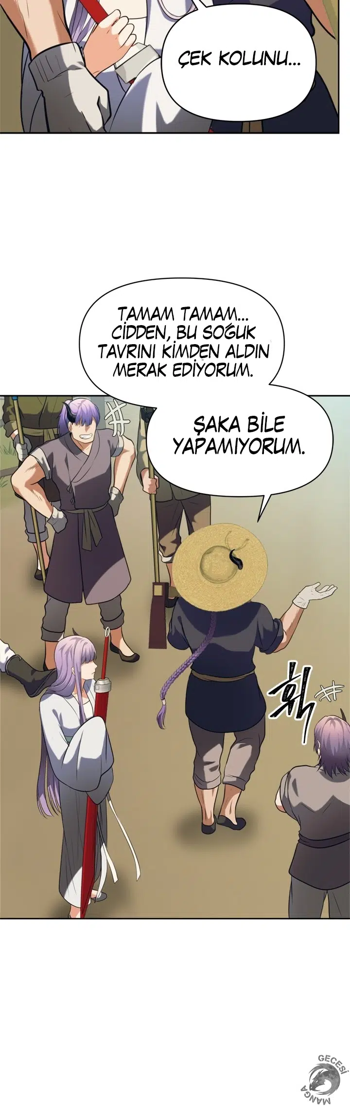 Seçkinin İkinci Yaşamı - Bölüm 54 Sayfa 15