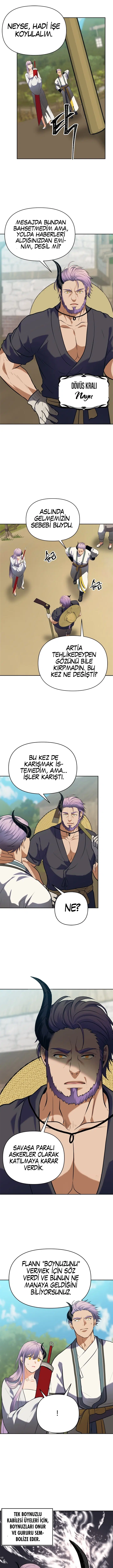 Seçkinin İkinci Yaşamı - Bölüm 54 Sayfa 16