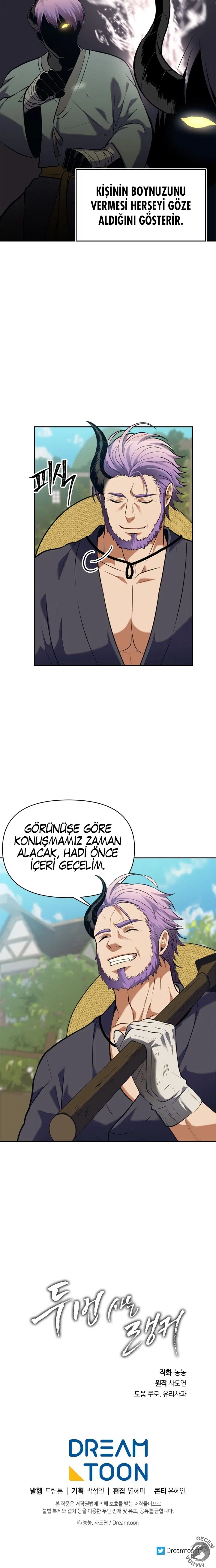 Seçkinin İkinci Yaşamı - Bölüm 54 Sayfa 17