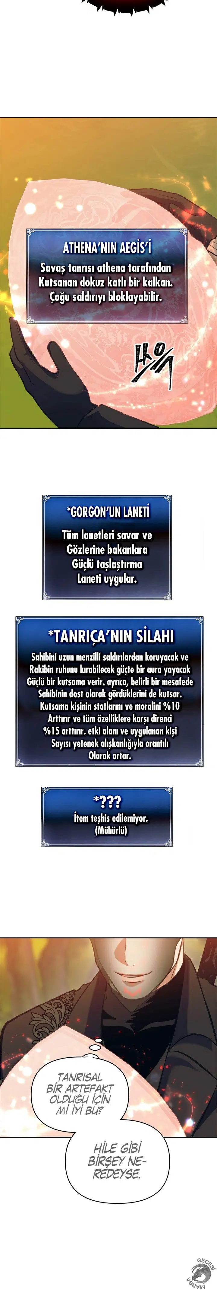 Seçkinin İkinci Yaşamı - Bölüm 55 Sayfa 5