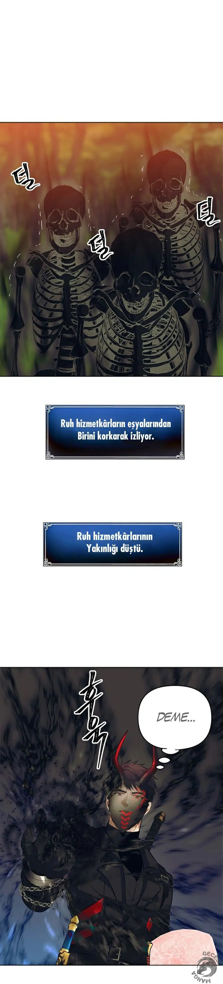Seçkinin İkinci Yaşamı - Bölüm 55 Sayfa 7