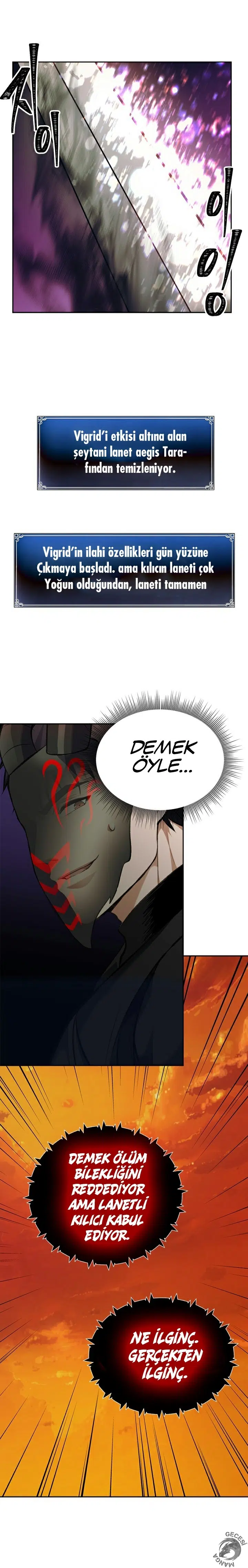Seçkinin İkinci Yaşamı - Bölüm 55 Sayfa 9