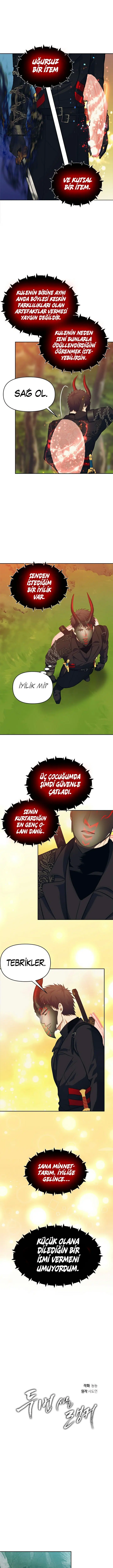 Seçkinin İkinci Yaşamı - Bölüm 55 Sayfa 10