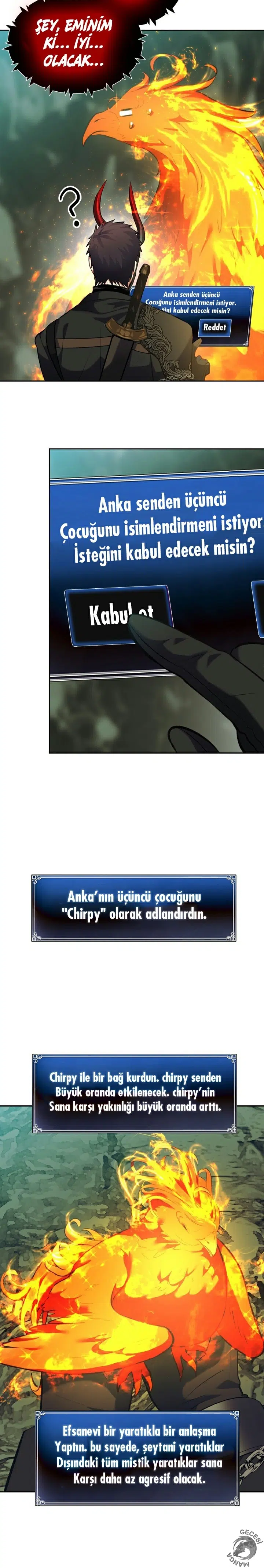 Seçkinin İkinci Yaşamı - Bölüm 55 Sayfa 13