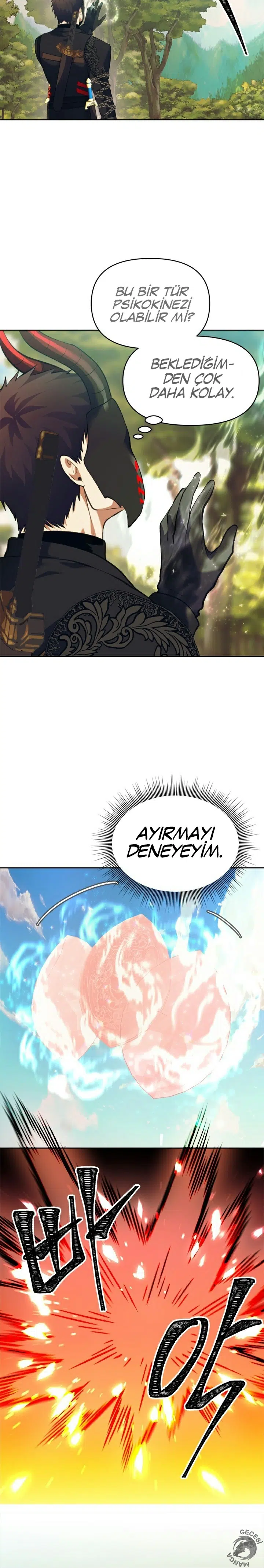 Seçkinin İkinci Yaşamı - Bölüm 55 Sayfa 15