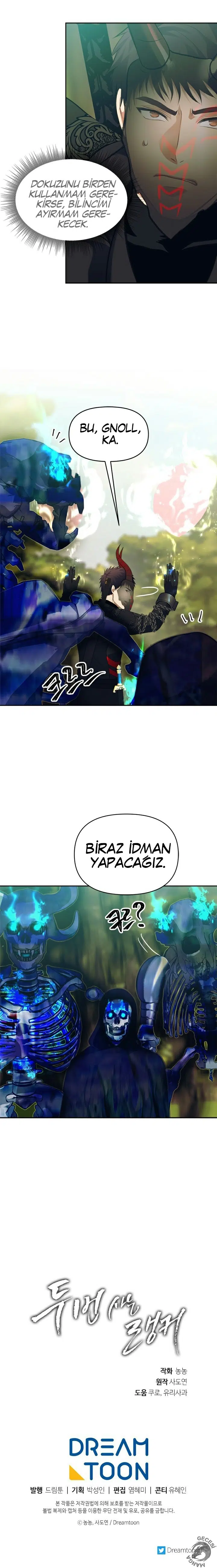 Seçkinin İkinci Yaşamı - Bölüm 55 Sayfa 17