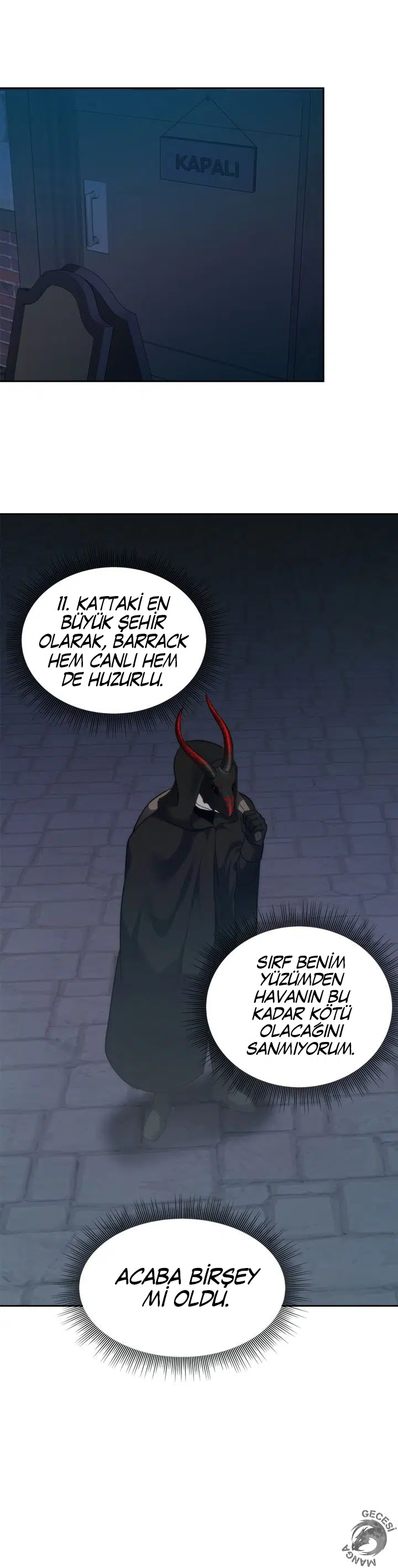 Seçkinin İkinci Yaşamı - Bölüm 57 Sayfa 3