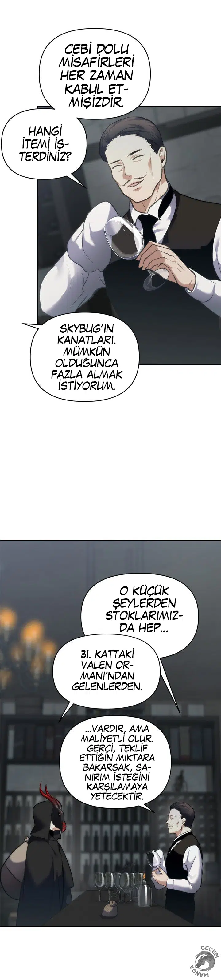 Seçkinin İkinci Yaşamı - Bölüm 57 Sayfa 7
