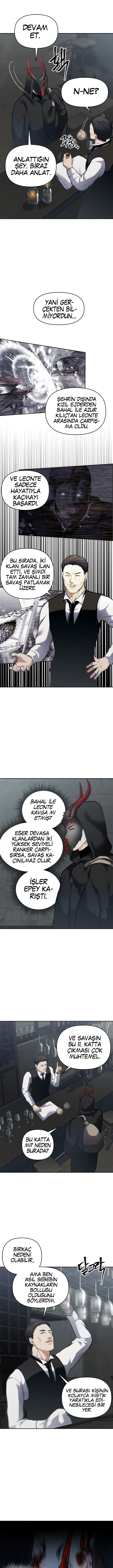 Seçkinin İkinci Yaşamı - Bölüm 57 Sayfa 10