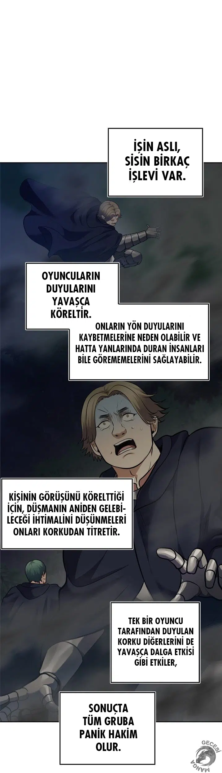 Seçkinin İkinci Yaşamı - Bölüm 58 Sayfa 13