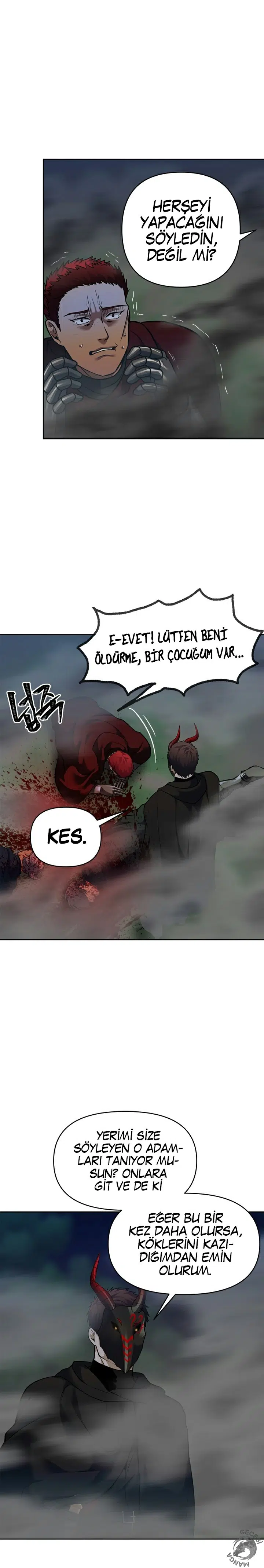 Seçkinin İkinci Yaşamı - Bölüm 59 Sayfa 5