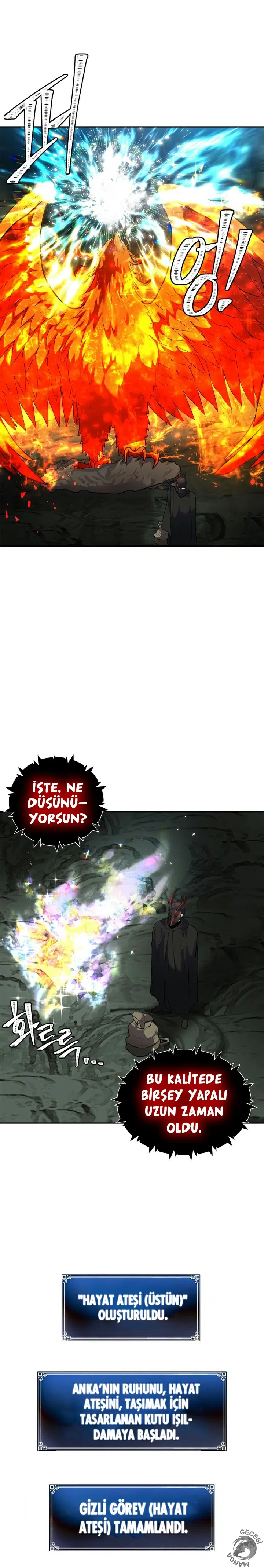Seçkinin İkinci Yaşamı - Bölüm 59 Sayfa 13