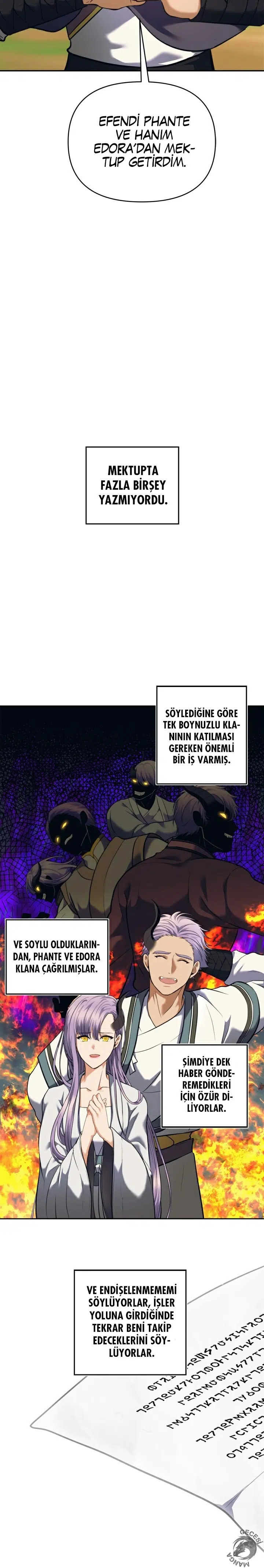 Seçkinin İkinci Yaşamı - Bölüm 60 Sayfa 11