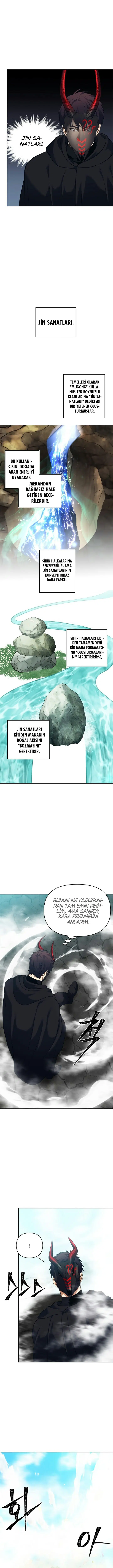 Seçkinin İkinci Yaşamı - Bölüm 61 Sayfa 5