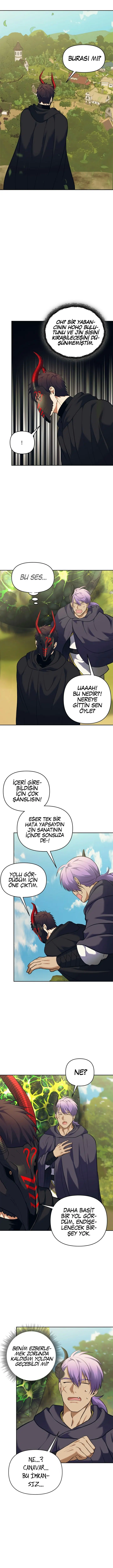 Seçkinin İkinci Yaşamı - Bölüm 61 Sayfa 9