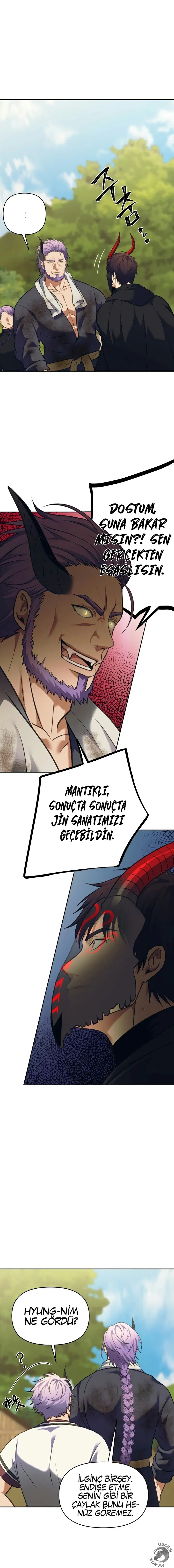 Seçkinin İkinci Yaşamı - Bölüm 61 Sayfa 14