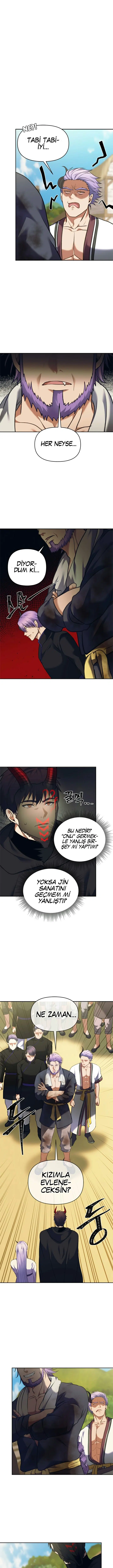 Seçkinin İkinci Yaşamı - Bölüm 61 Sayfa 15