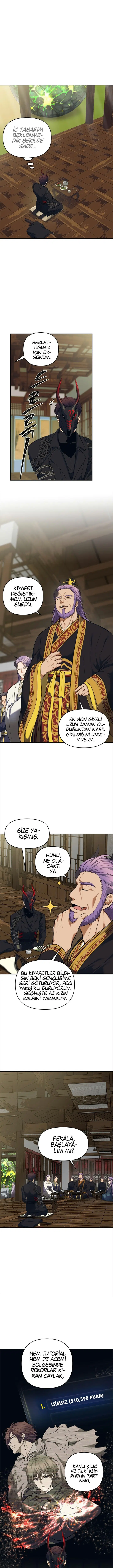 Seçkinin İkinci Yaşamı - Bölüm 62 Sayfa 4