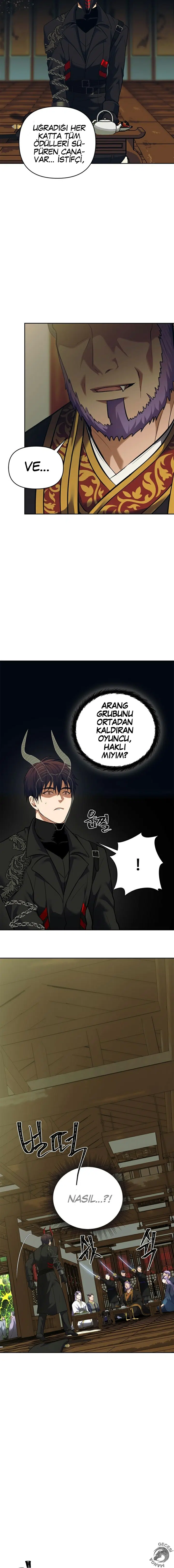 Seçkinin İkinci Yaşamı - Bölüm 62 Sayfa 5
