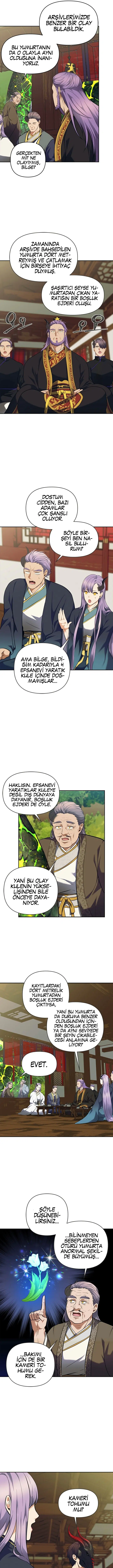 Seçkinin İkinci Yaşamı - Bölüm 62 Sayfa 8