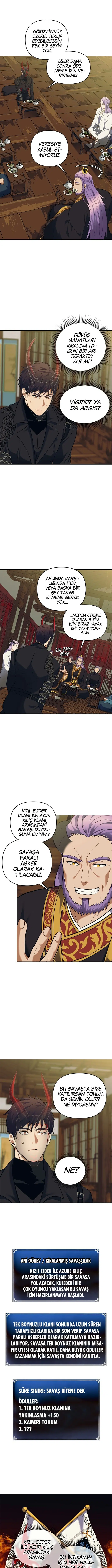 Seçkinin İkinci Yaşamı - Bölüm 62 Sayfa 10