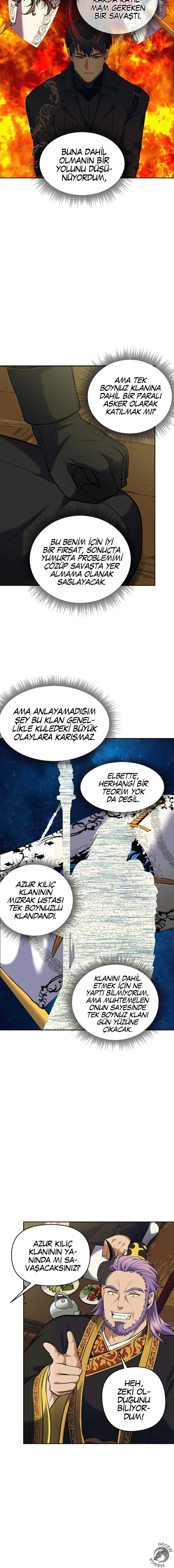 Seçkinin İkinci Yaşamı - Bölüm 62 Sayfa 11