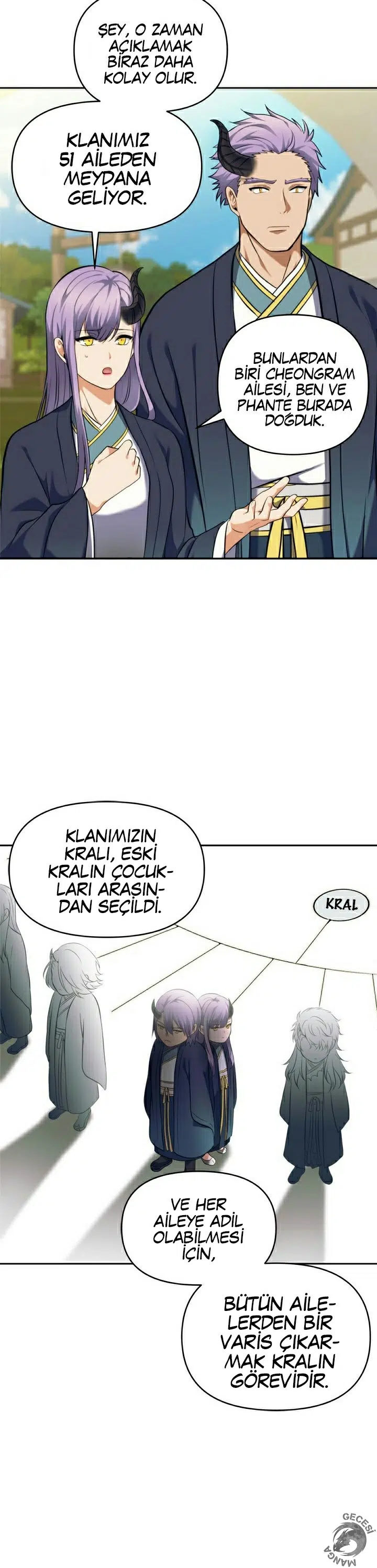 Seçkinin İkinci Yaşamı - Bölüm 63 Sayfa 3