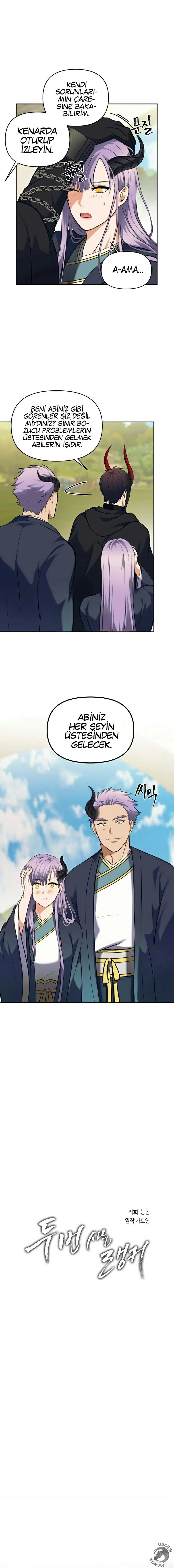 Seçkinin İkinci Yaşamı - Bölüm 63 Sayfa 5