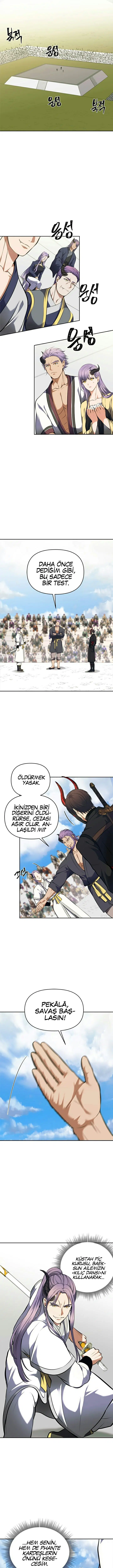 Seçkinin İkinci Yaşamı - Bölüm 63 Sayfa 6