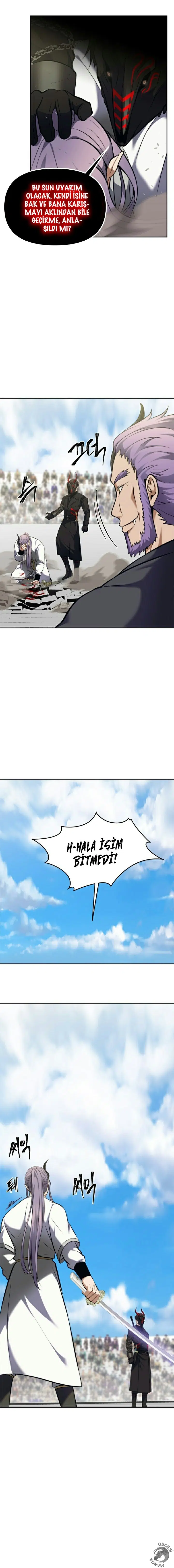 Seçkinin İkinci Yaşamı - Bölüm 63 Sayfa 9