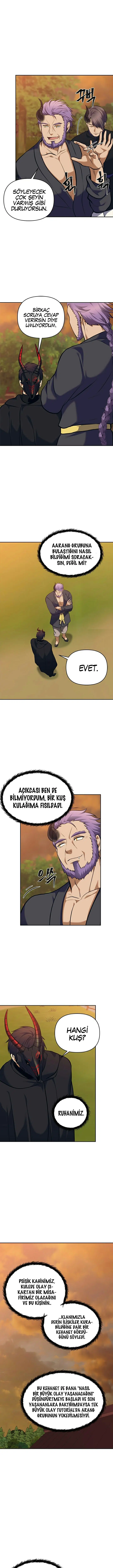 Seçkinin İkinci Yaşamı - Bölüm 63 Sayfa 14