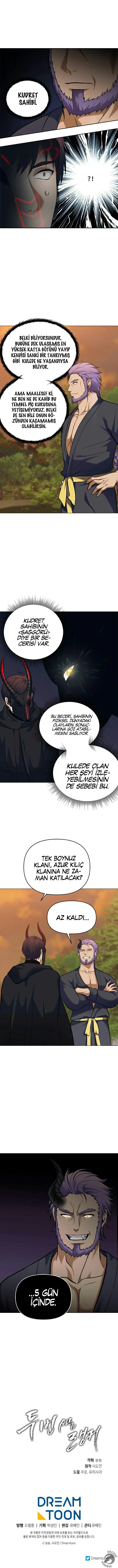 Seçkinin İkinci Yaşamı - Bölüm 63 Sayfa 16